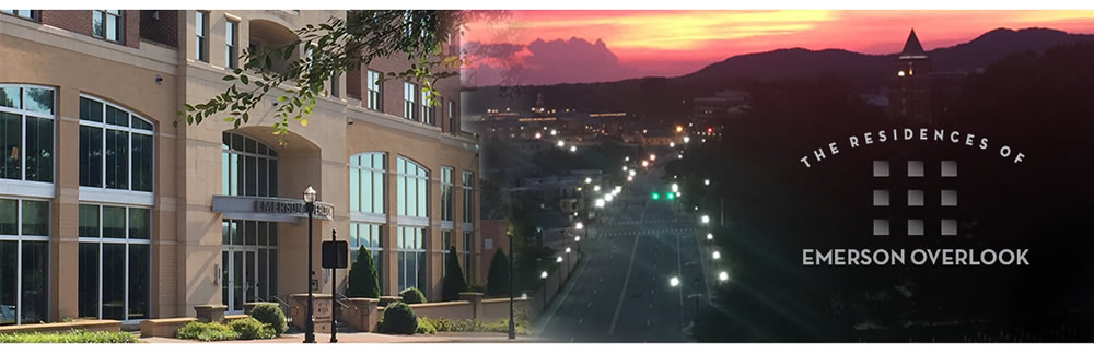 Emerson Overlook Header Image